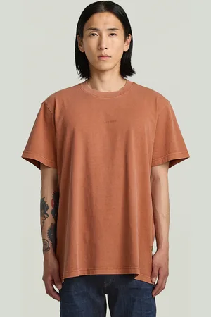 G-Star Overdyed Center Chest T-Shirt