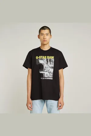 G-Star Stairs Graphic Loose T-Shirt