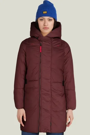 G-Star G- Whistler Padded Parka