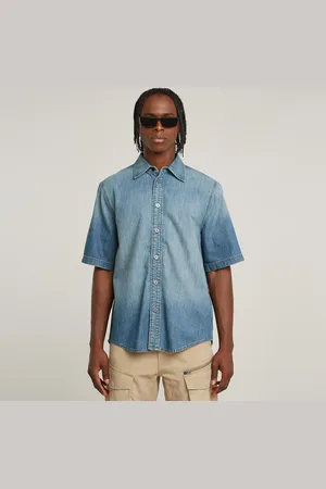 G-Star Regular Denim Shirt