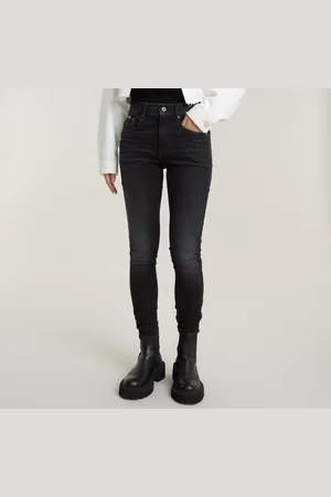 G-Star 3301 High Skinny Jeans