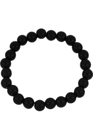 LUXURY Nugetový Náramek s Černým spinelem