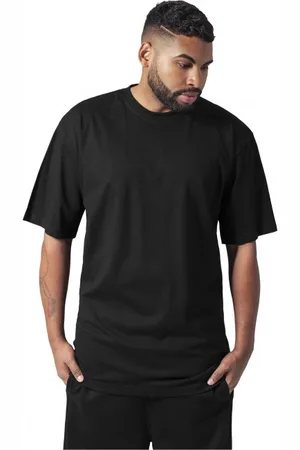 Urban classics Tall Tee black
