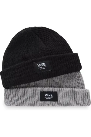 Vans Zimní čepice pro kojence LITTLE Kids GROM BEANIE Black