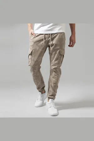 Urban classics Cargo Jogging Pants sand