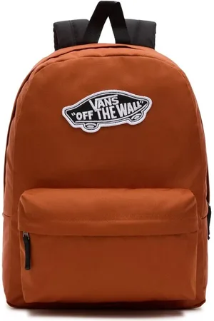 Vans Batoh WM REALM BACKPACK ginger bread
