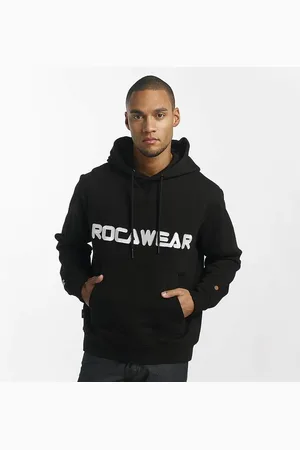 Rocawear / Hoodie Font in black