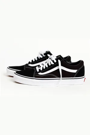 Vans Tenisky UA OLD SKOOL Black/White