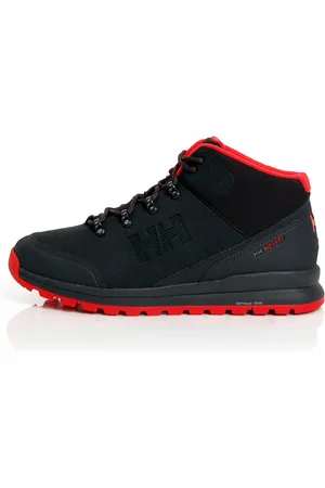 Helly Hansen Panská Zimní Obuv Ranger Sport Red