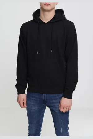 Urban classics Basic Terry Hoody black