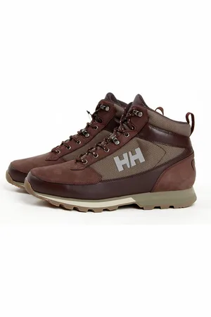 Helly Hansen Panská Zimní Obuv Chilcotin Coffee