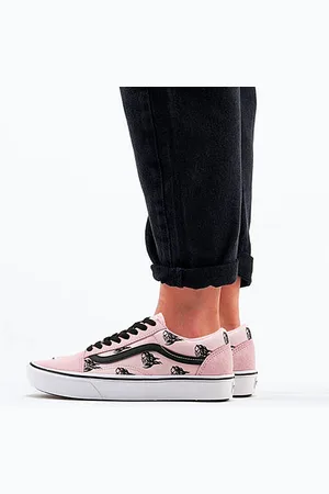 Vans Tenisky UA Comfycush Old Skool Pink