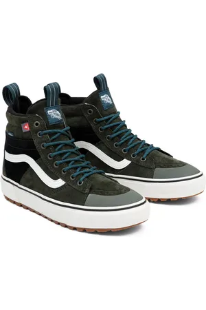 Vans Zimní Tenisky UA SK8-HI MTE-2 Util MGreen