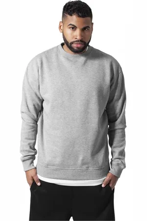 Urban classics Crewneck Sweatshirt grey