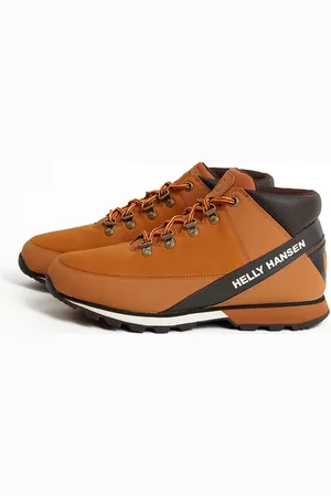 Helly Hansen Panská Zimní Obuv Flux Four 725 Honey Wheat