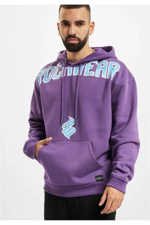 Rocawear Jefferson Hoody purple