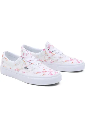 Vans Tenisky Era AURA CHECKERBOARD WHITE