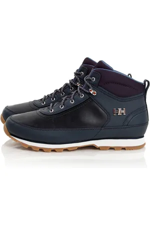 Helly Hansen Panská Zimní Obuv Calgary 597 Navy Shoes