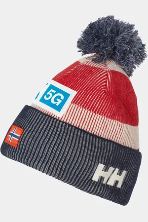 Helly Hansen Zimní čepice World Cup Beanie 2.0 Navy