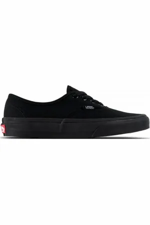 Vans Panské Tenisky Authentic Black Black VEE3BKA