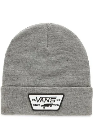 Vans MN MILFORD BEANIE Grey
