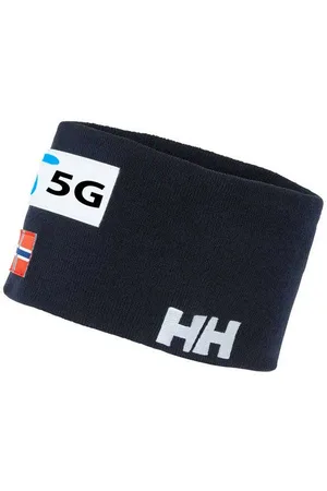 Helly Hansen Lyžarská čelenka Team Norway Headband Navy NSF