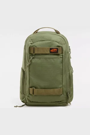 Vans Batoh DX Skatepack olivine
