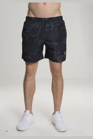 Urban classics Swimshorts darkcamo