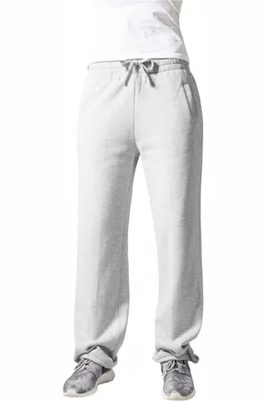 Urban classics Loose-Fit Sweatpants grey