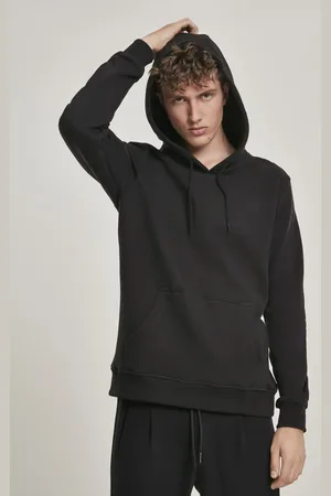 Urban classics Organic Basic Hoody black