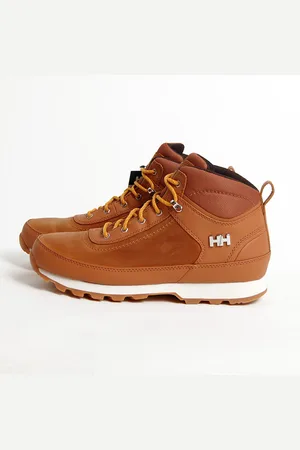 Helly Hansen Panská Zimní Obuv Calgary 728 Honey