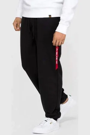 Alpha Industries X-Fit Slim Cargo Pant Black