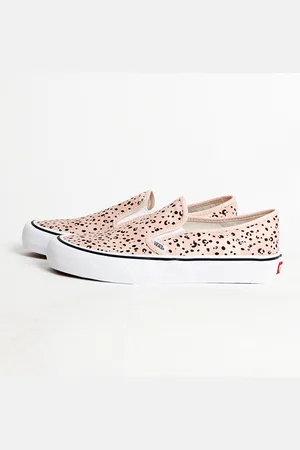 Vans Tenisky LEILA HURST SLIP-ON SURF SHOES Tiny Animals