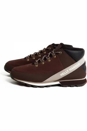 Helly Hansen Panská Zimní Obuv Flux Four 710 Coffee Bean
