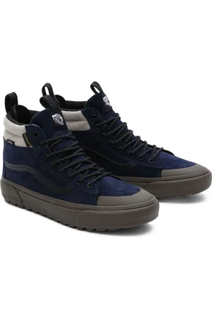 Vans Zimní Tenisky UA SK8-Hi MTE-2 Utility Gum Navy Winter Shoes