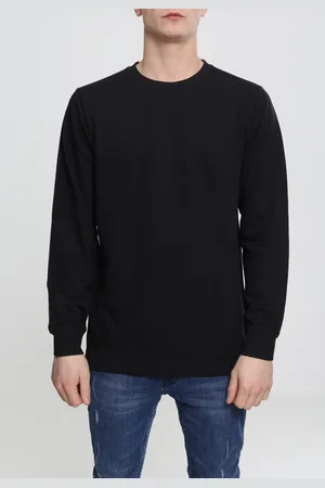 Urban classics Basic Terry Crew black
