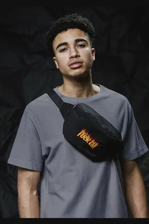 Urban classics Bun Dem Waist Bag black