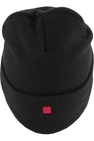 Urban classics Letter Cuff Knit Beanie H