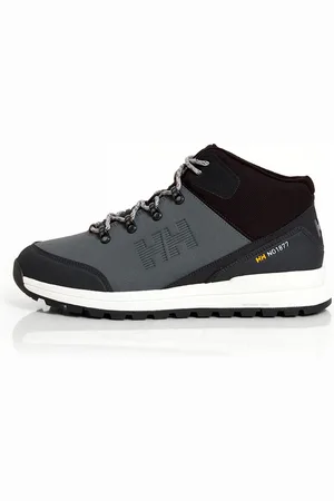 Helly Hansen Panská Zimní Obuv Ranger Sport Charcoal