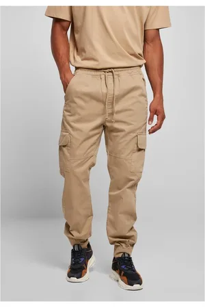 Urban classics Military Jogg Pants unionbeige