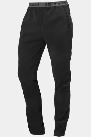 Helly Hansen Tepláky Daybreaker Fleece Pants Black