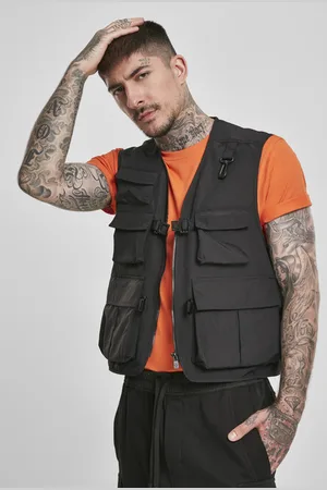 Urban classics Tactical Vest black