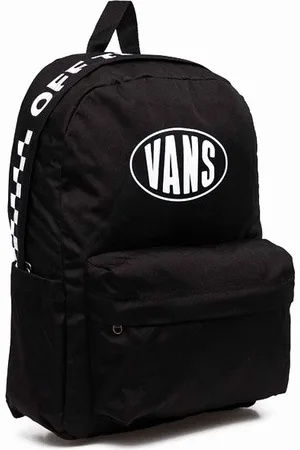 Vans Batoh OLD SKOOL CLASSIC BACKPACK Black