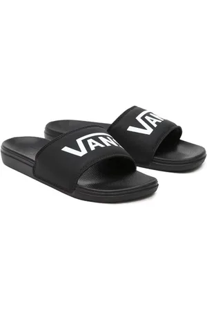 Vans Pánské šlapky LA COSTA SLIDE-ON BLACK