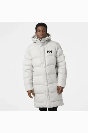 Helly Hansen Zimní bunda Active Long Winter Parka Nimbus Cloud