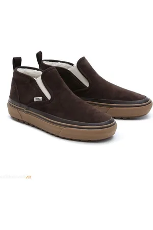 Vans Venkovní Pantofle Mid Slip MTE-1 DEMITASSE Surfshoes Gum