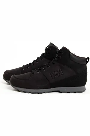 Helly Hansen Panská Zimní Obuv Tsuga Jet Black