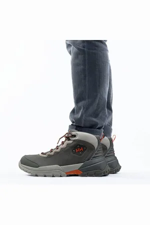Helly Hansen Zimní Obuv Kanster Evo 5 964 Charcoal