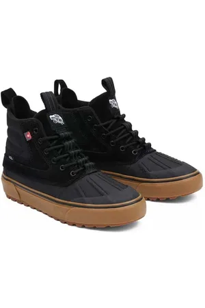 Vans Zimní Tenisky UA SK8-Hi Del Pato MTE-2 BLACK