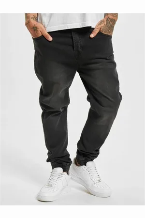 Urban classics Jean Antifit Jeans Medium grey